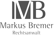 Rechtsanwalt Markus Bremer Logo